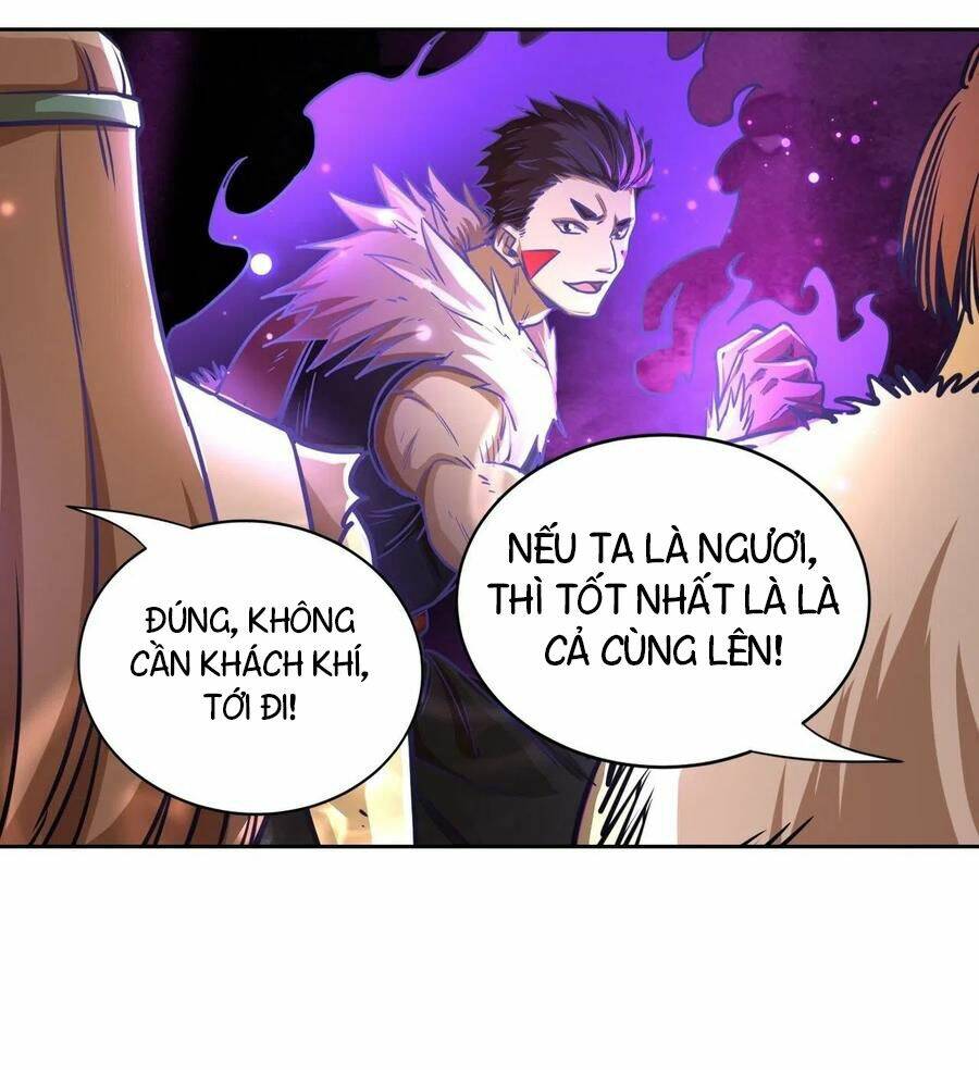 Người Nguyên Thủy Mạnh Nhất: Chapter 71