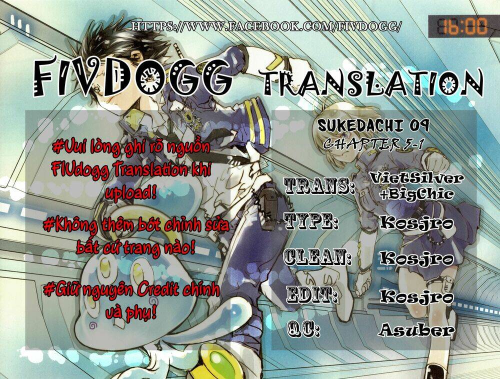 Sukedachi 09: Chapter 5.1