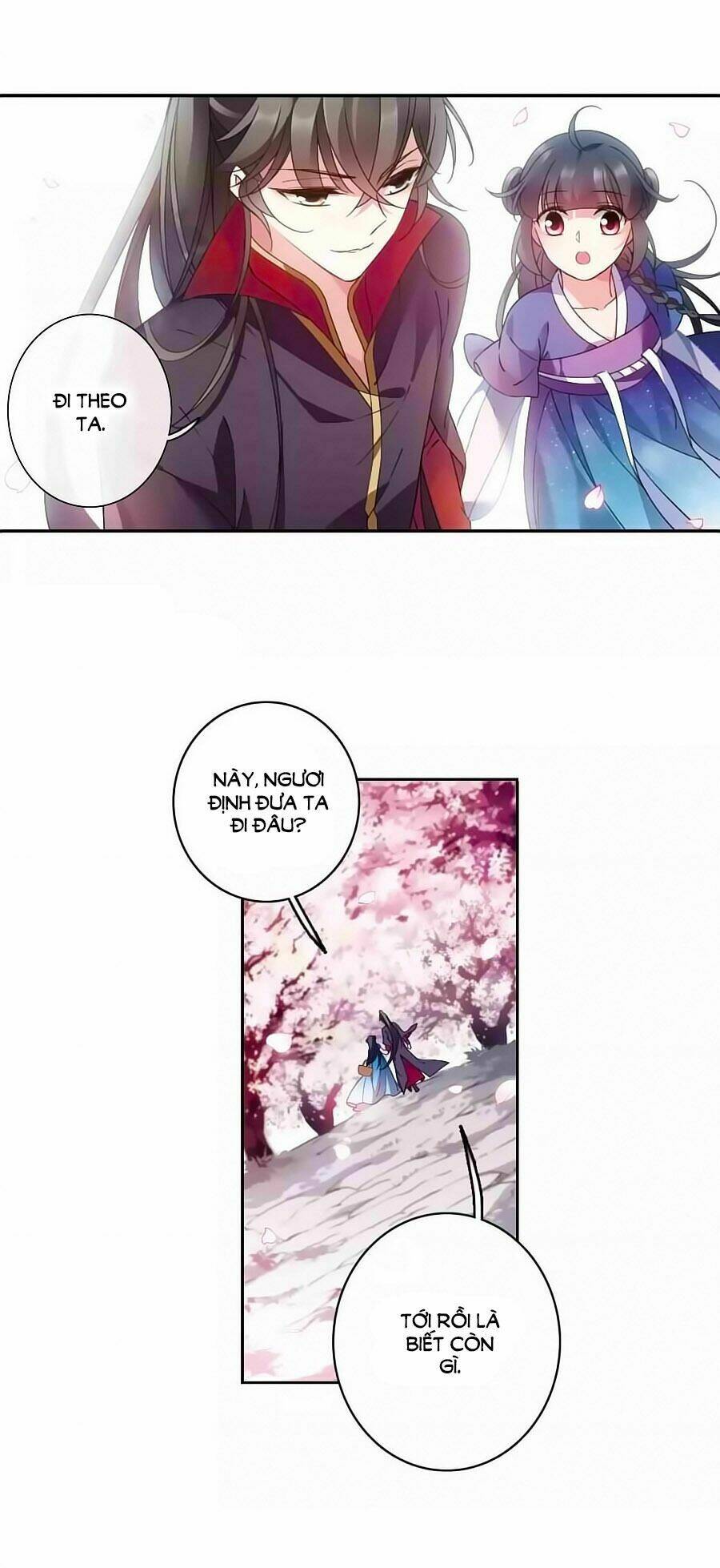 Toàn Cơ Từ: Chapter 37.5