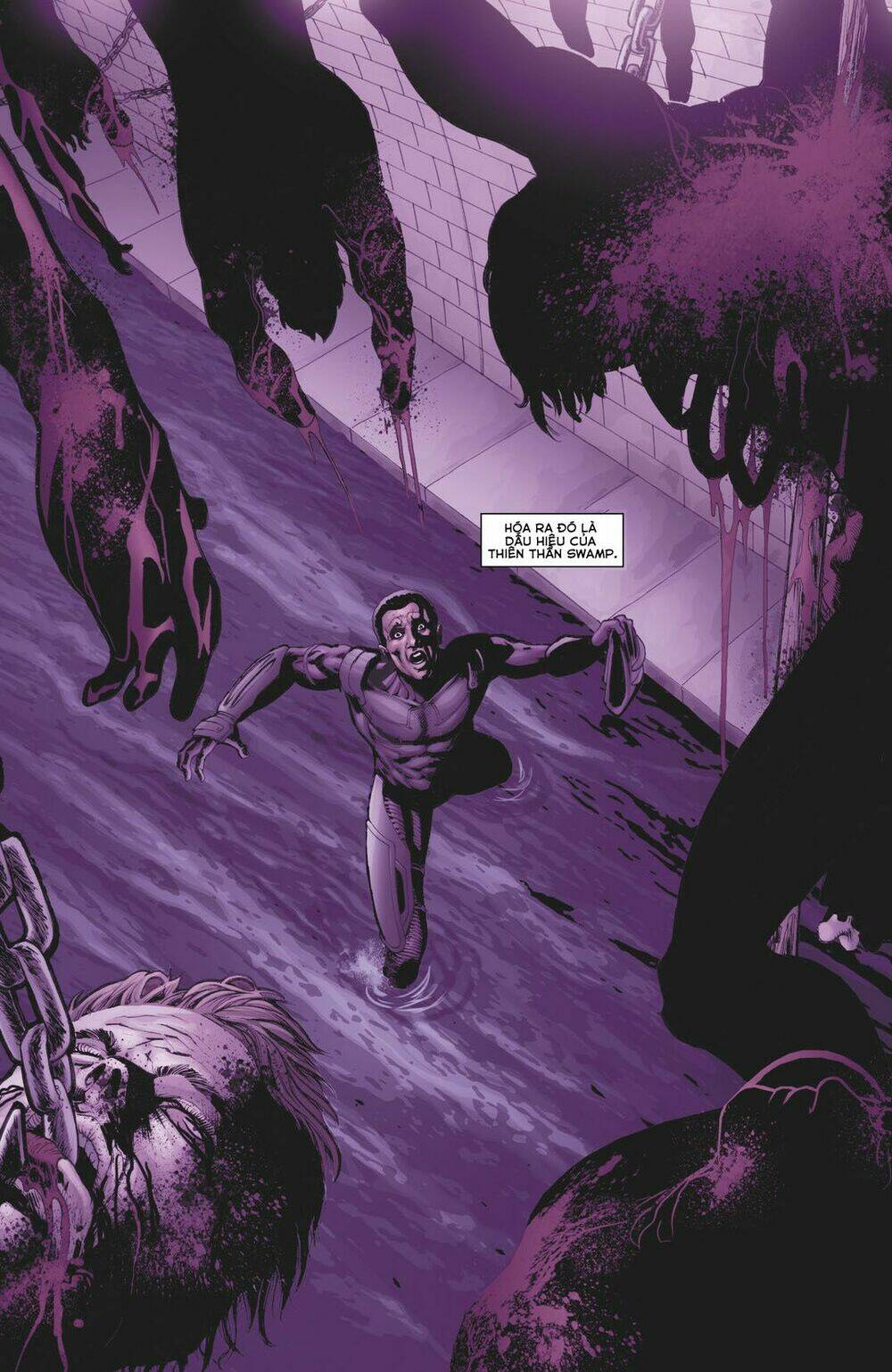 Suicide Squad - N52: Chapter 10