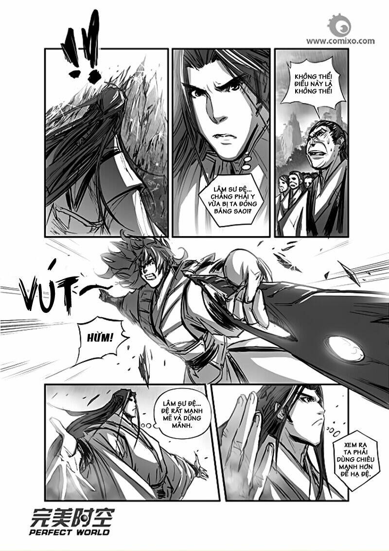 Tru Tiên - Celestial Destroyer: Chapter 117