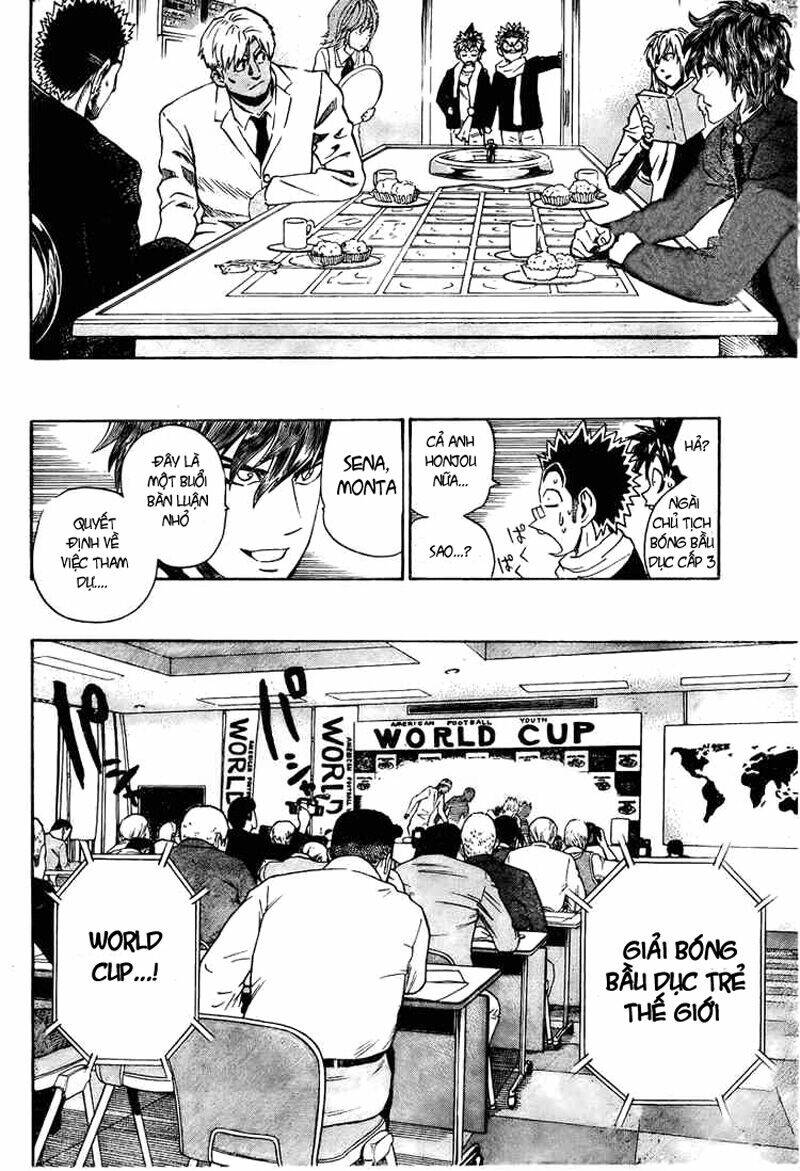 Lá Chắn Mắt: Chapter 305