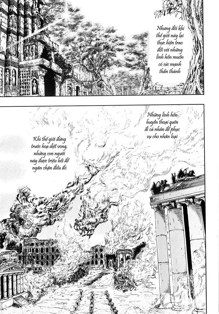 Fate Stay Night: Chapter 35