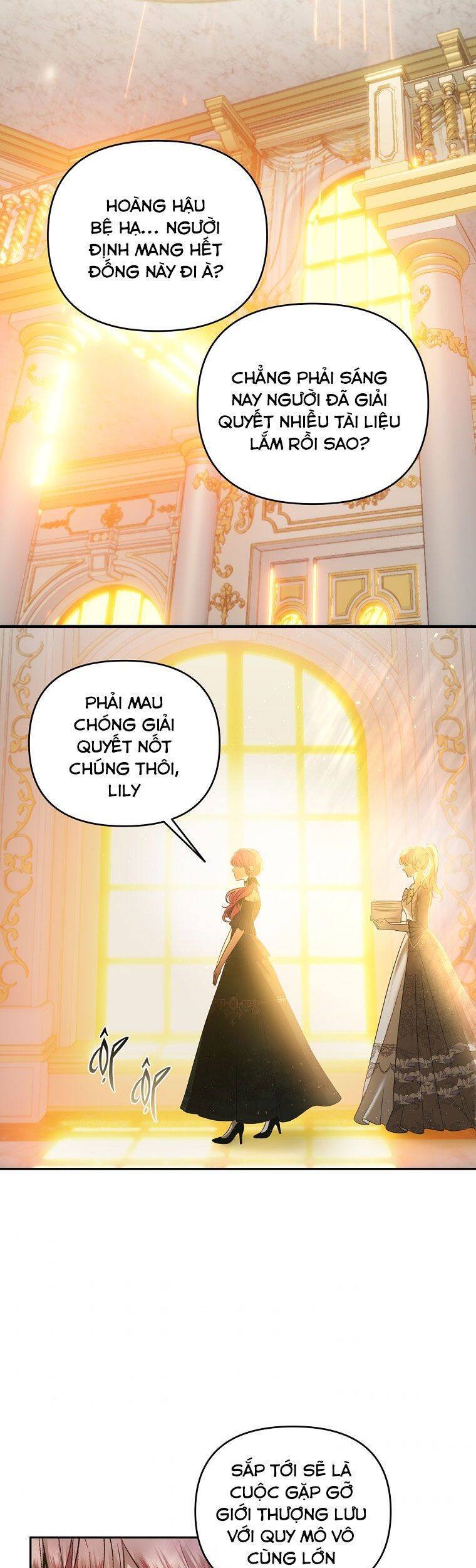Phương Pháp Sống Sót Khi Phải Ngủ Cùng Hoàng Đế: Chapter 21