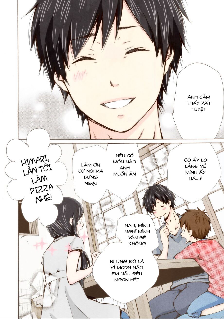 Làm Vợ Anh, Em Nhé: Chapter 5