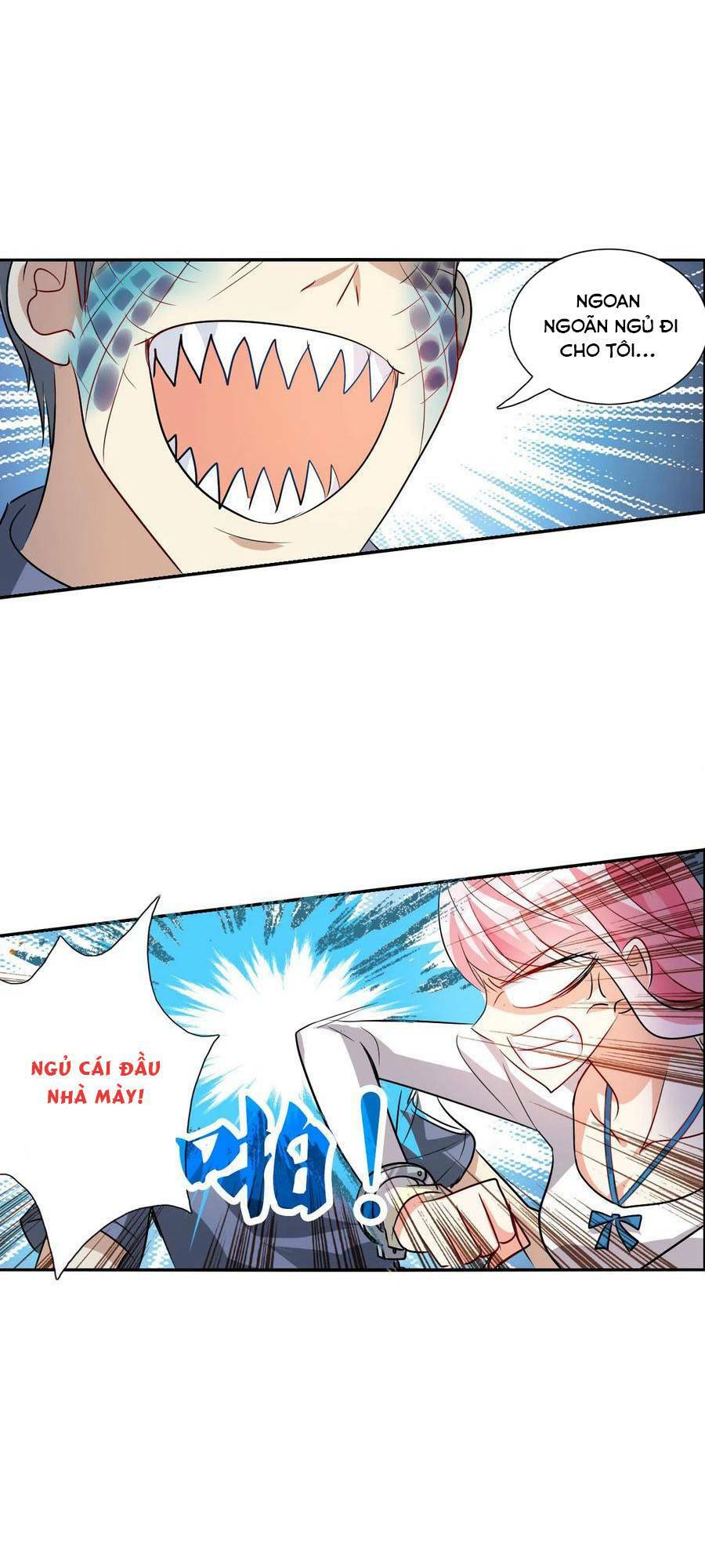 Tô Tịch Kỳ Quái 2: Chapter 54