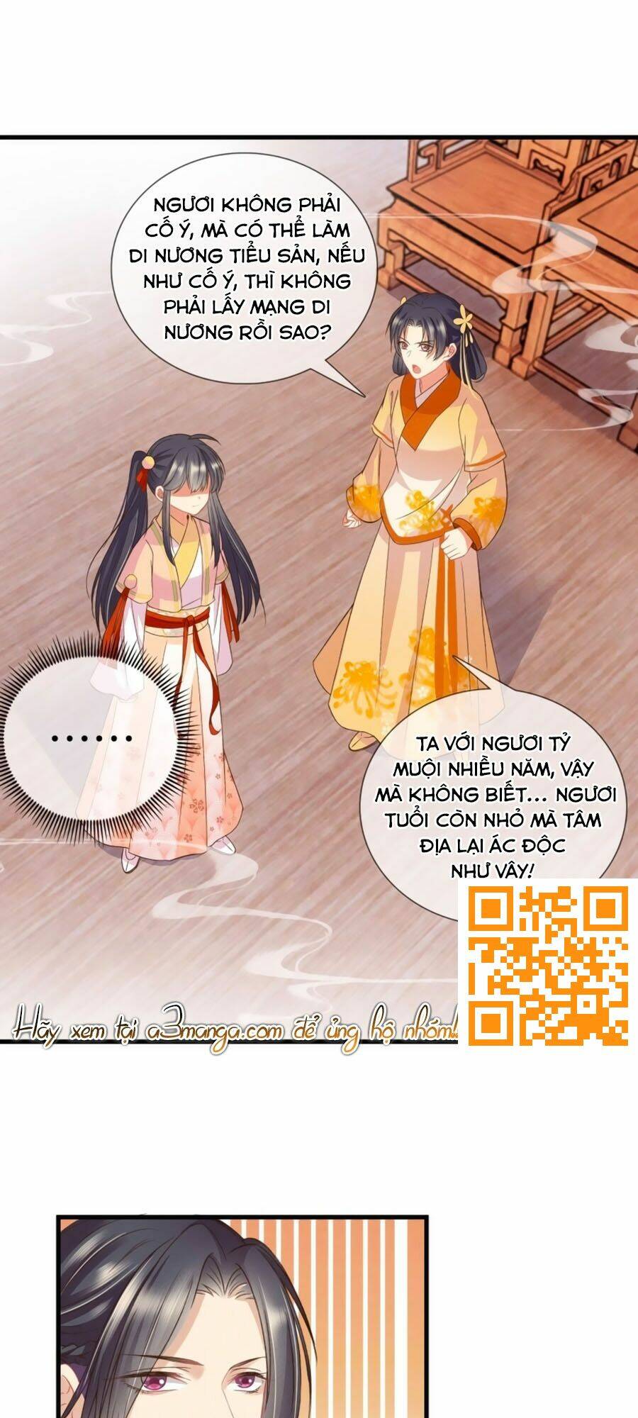Trọng Sinh Chi Đích Nữ Bất Thiện: Chapter 26