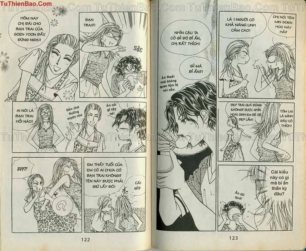 Thiên Sứ: Chapter 2