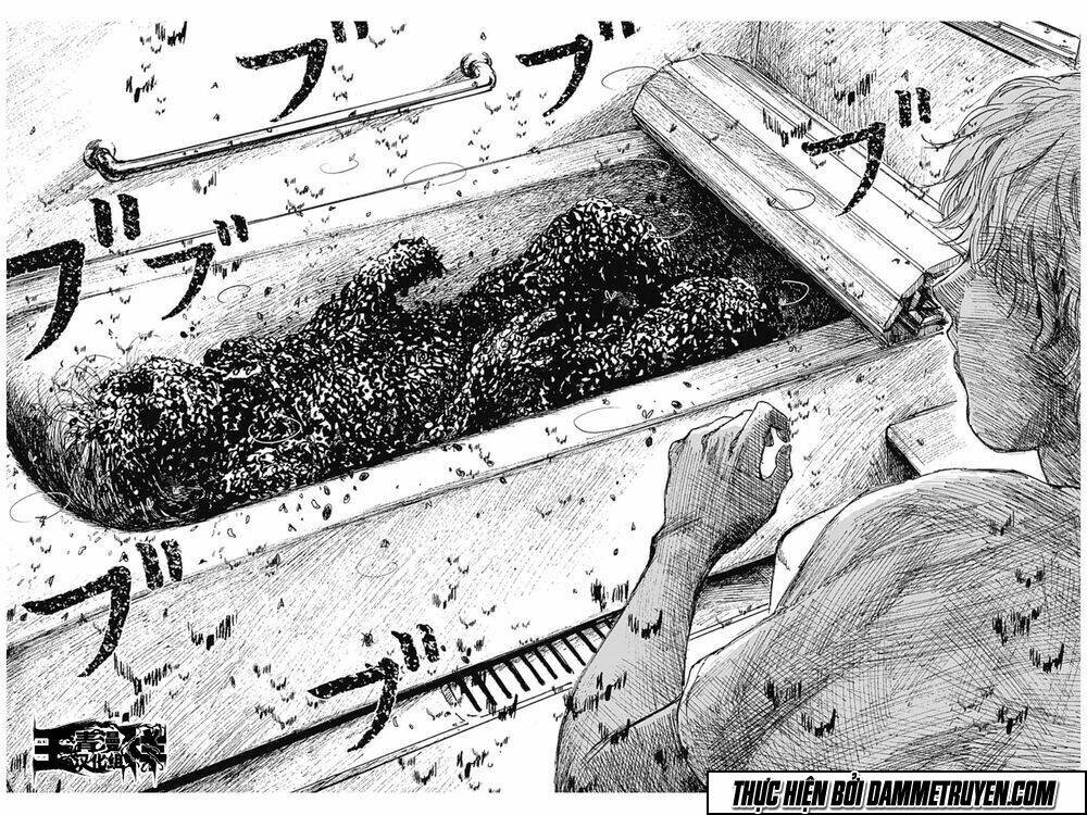 Mushihime - Nữ Chúa Côn Trùng: Chapter 12