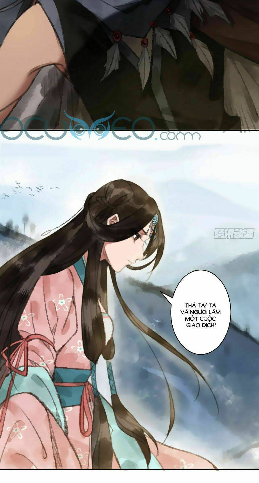 Giấc Mộng Nam Triều: Chapter 12
