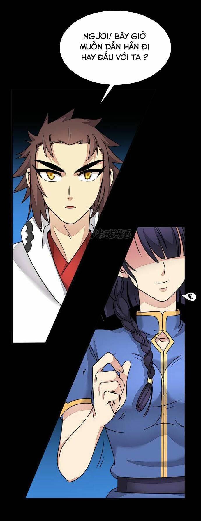 Phong Quỷ Truyền Thuyết: Chapter 86