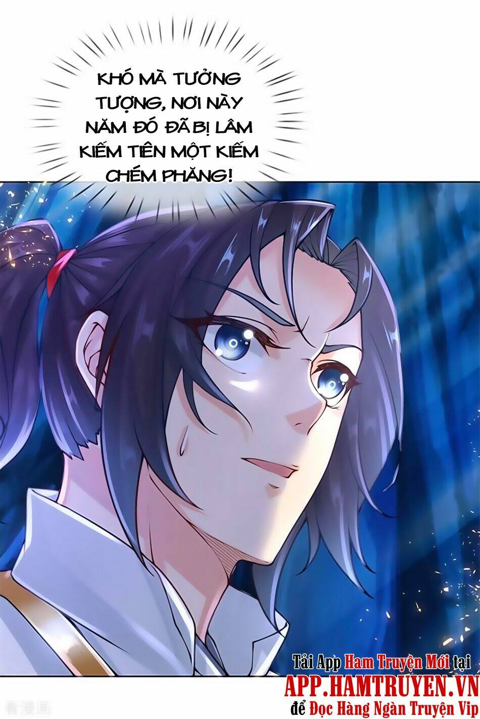 Thân Thể Của Ta Là Kiếm Chủng: Chapter 117