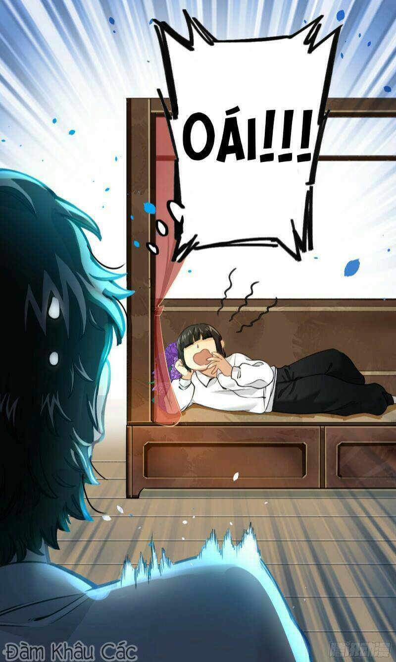 Hắc Bạch Hữu Thường: Chapter 18