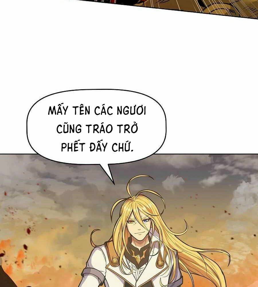 Tên Lỗ Mãng Cấp 10 Của Gia Đình Hiệp Sĩ: Chapter 1