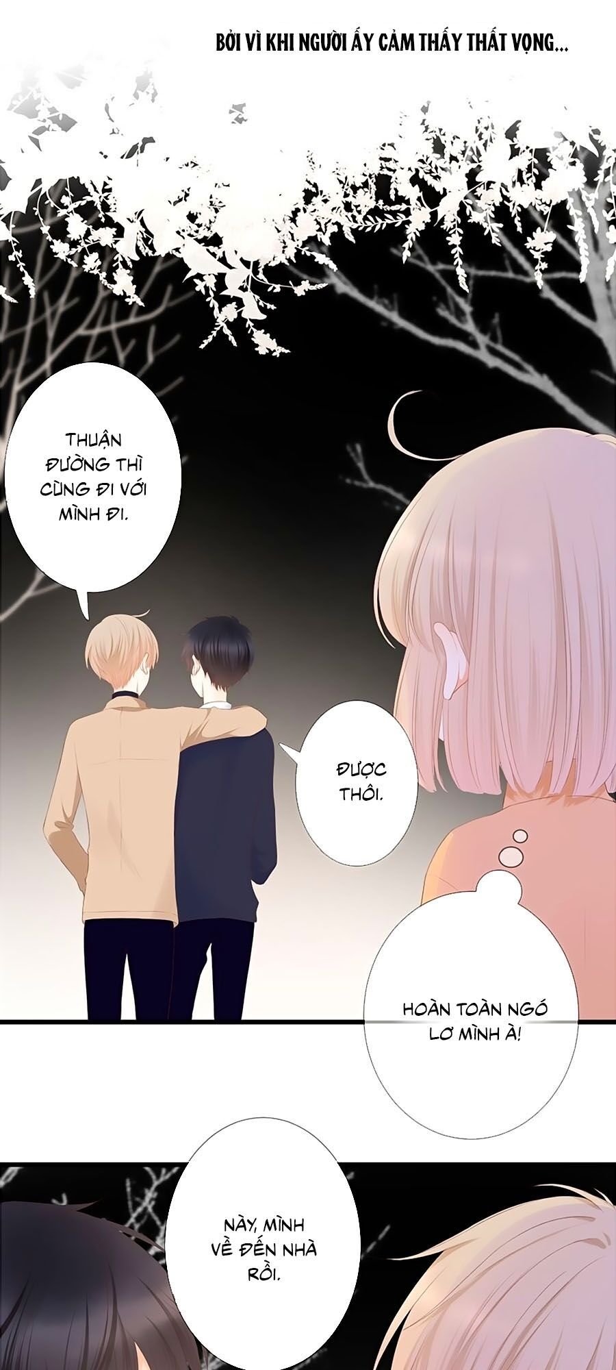 Hoa Chưa Nở Rộ: Chapter 25