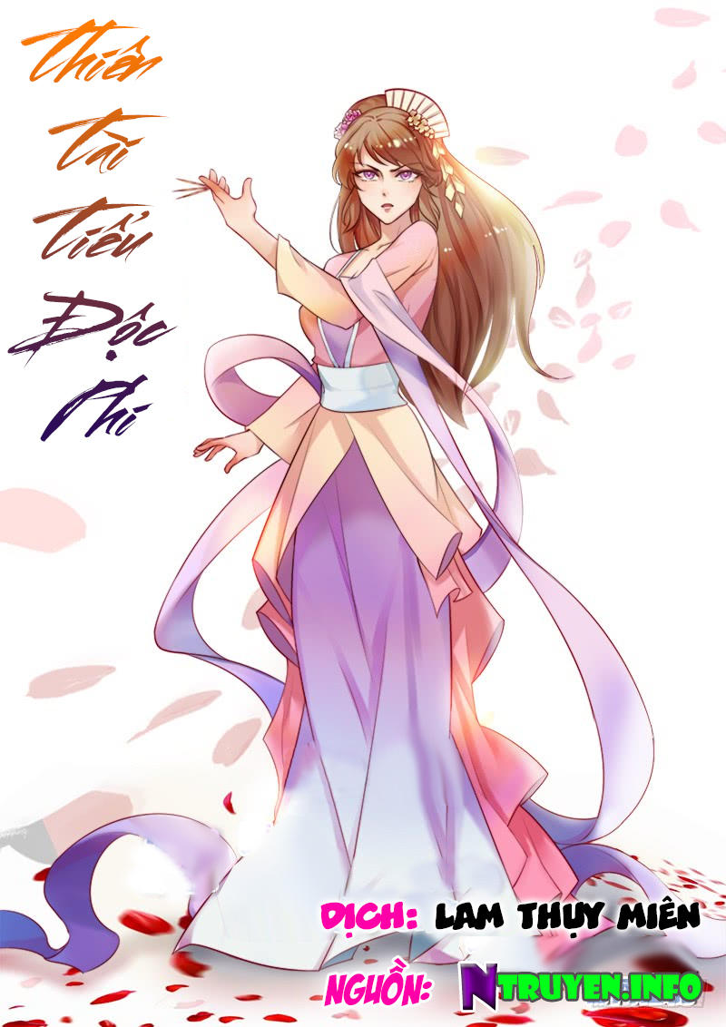 Thiên Tài Tiểu Độc Phi: Chapter 0