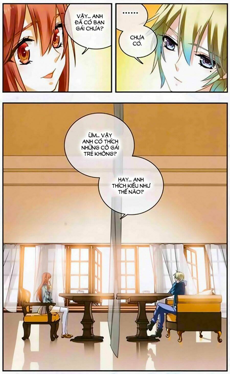 Câu Lạc Bộ Ngôi Sao Ngoại Truyện: Chapter 4