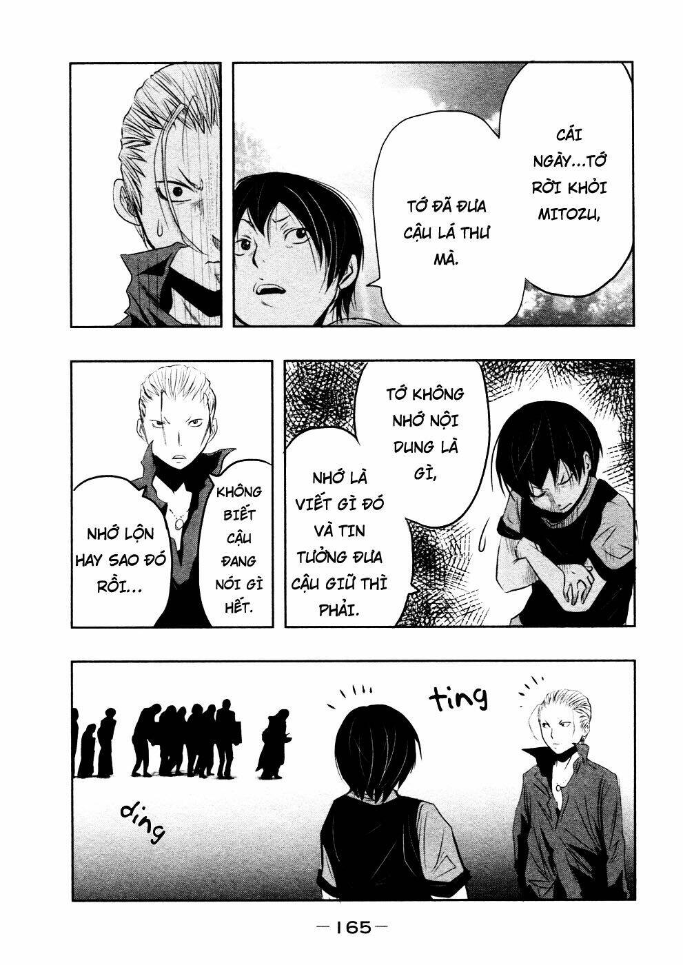 Ông Kẹ Sau 6H Tối!: Chapter 12