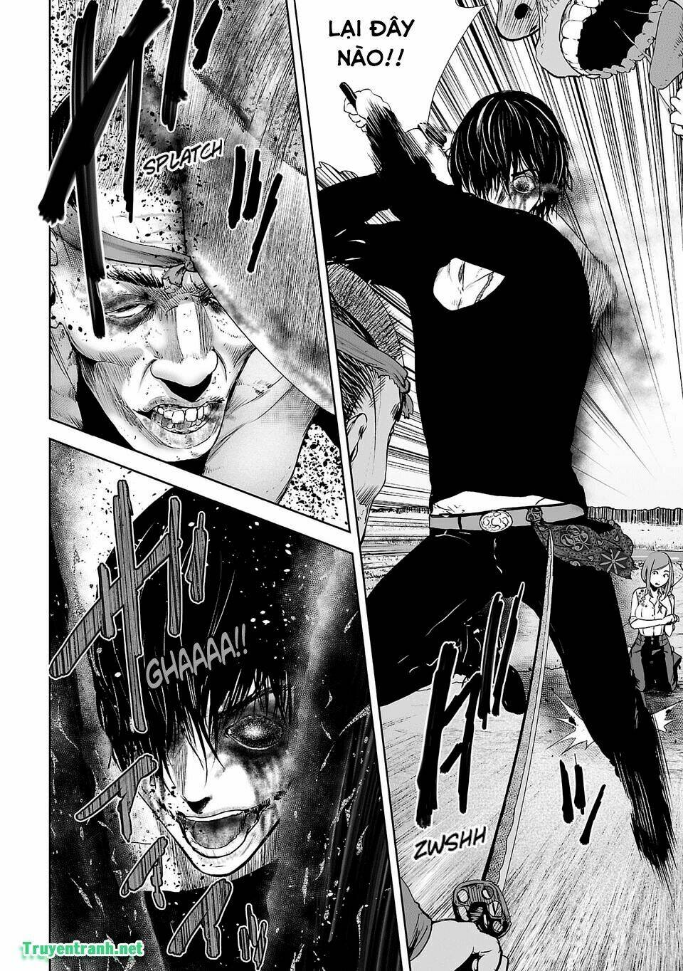Vs Evil: Chapter 1.2