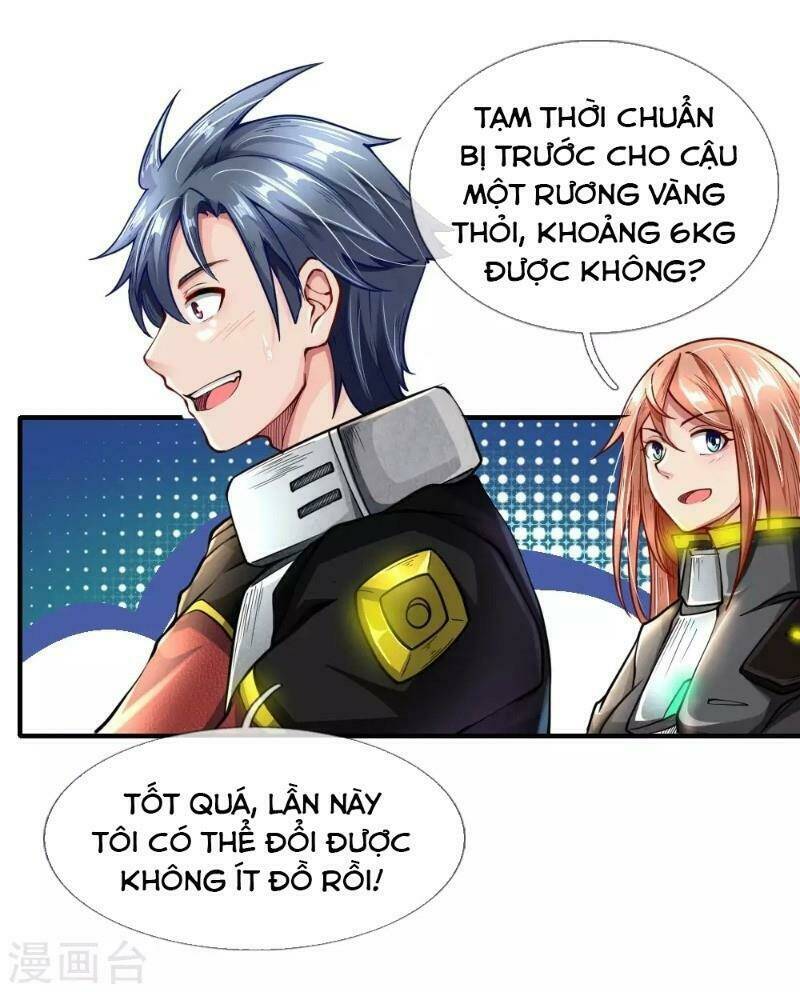 Bạn Gái Mạt Thế Vườn Nhà Ta Thông Tới Mạt Thế: Chapter 45
