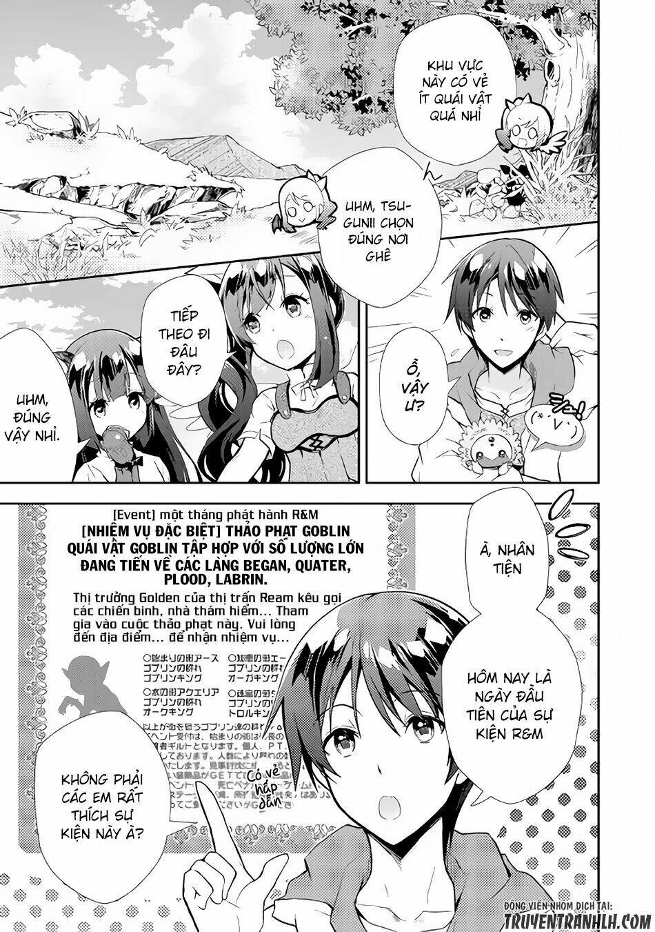 Nonbiri Vrmmoki: Chapter 7