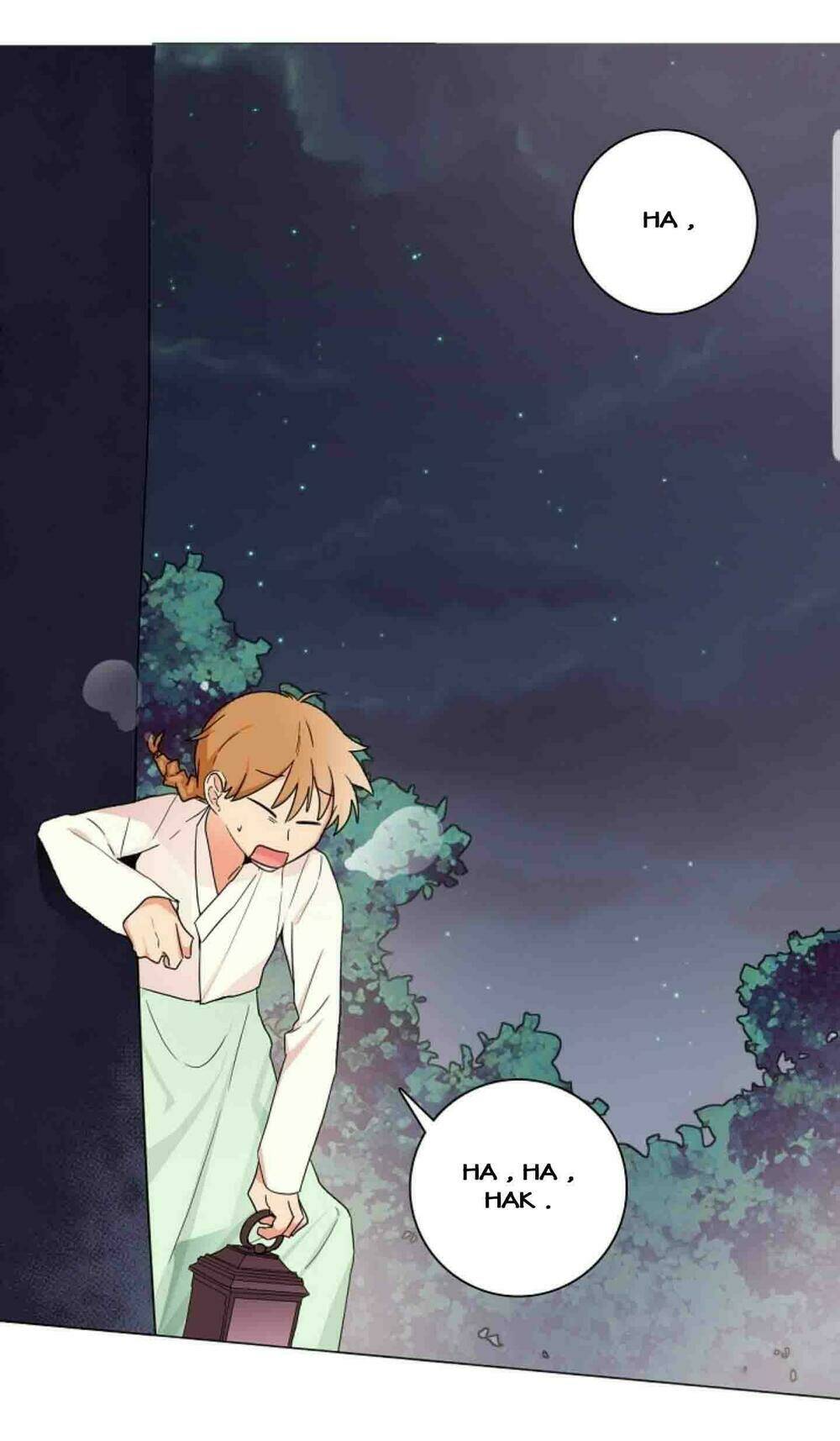 Chae Hong Sa: Chapter 19