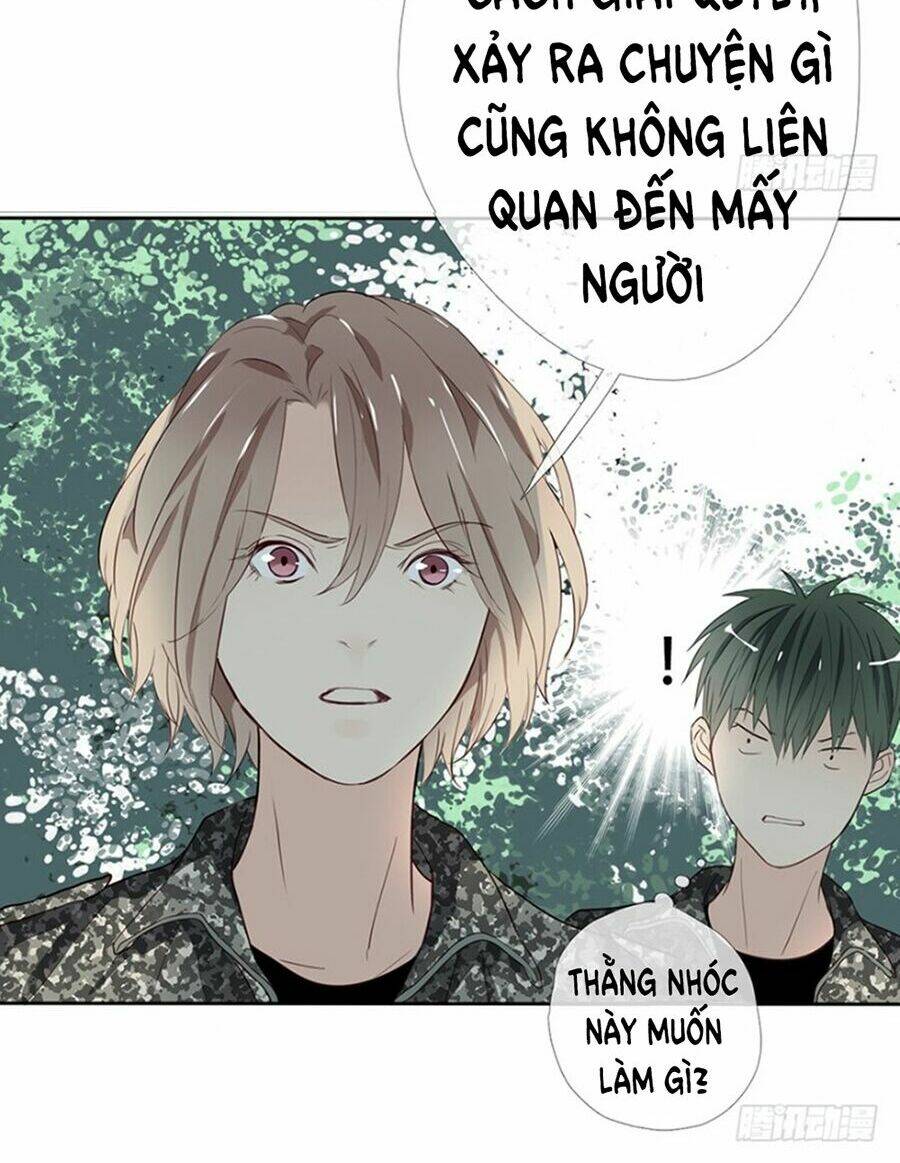 Thiếu Niên Rắc Rối: Chapter 15