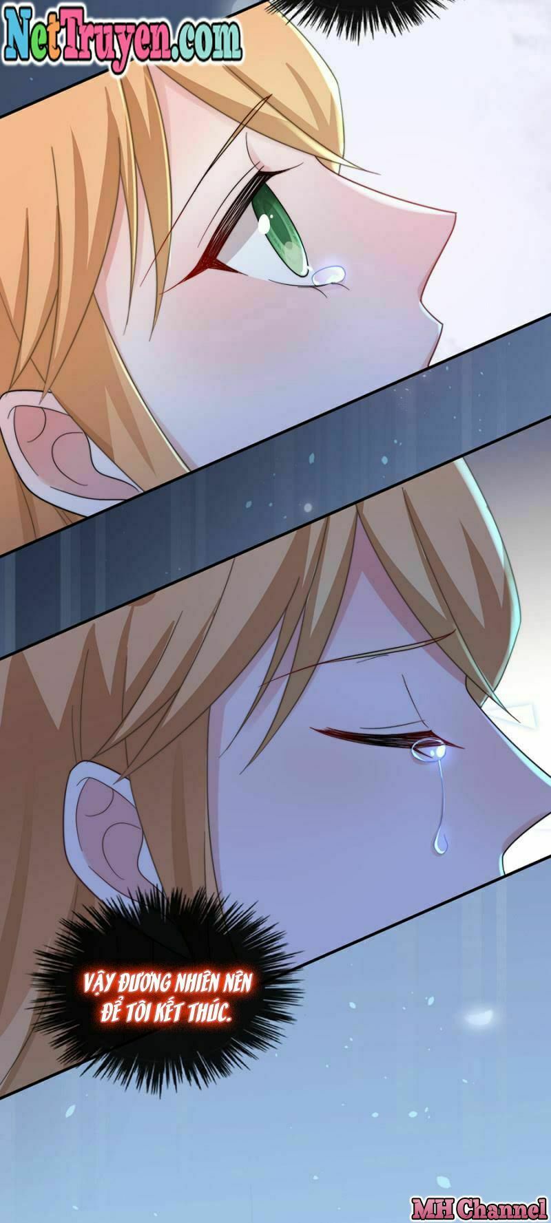 Ma Lạt Thiên Kim Đẩu Ác Thiếu: Chapter 186.5