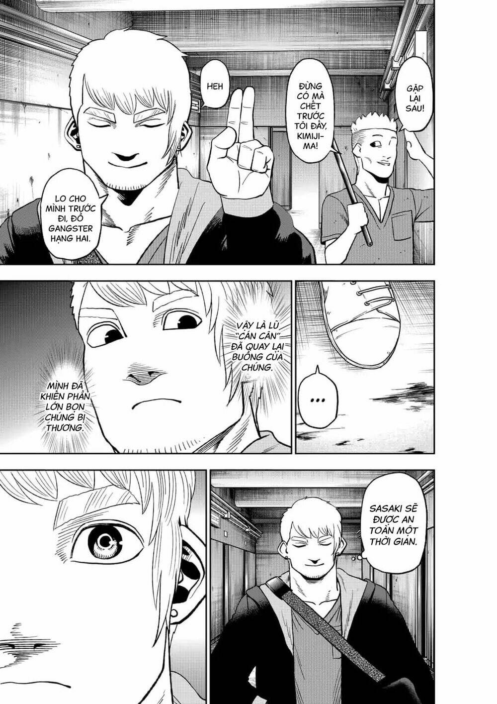 Abyss Rage: Chapter 48