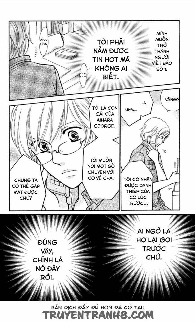 Momoiro Heaven: Chapter 20