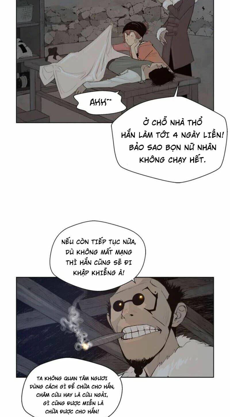 Vinh Quang Kiếm: Chapter 28