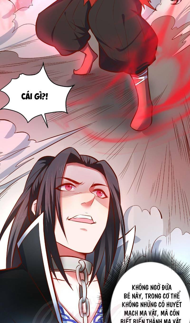 Trọng Sinh Tối Cường Ma Tôn Ở Rể: Chapter 33