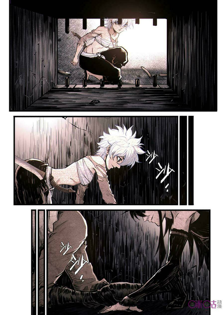 Hành Trình Hậu Tận Thế: Chapter 12