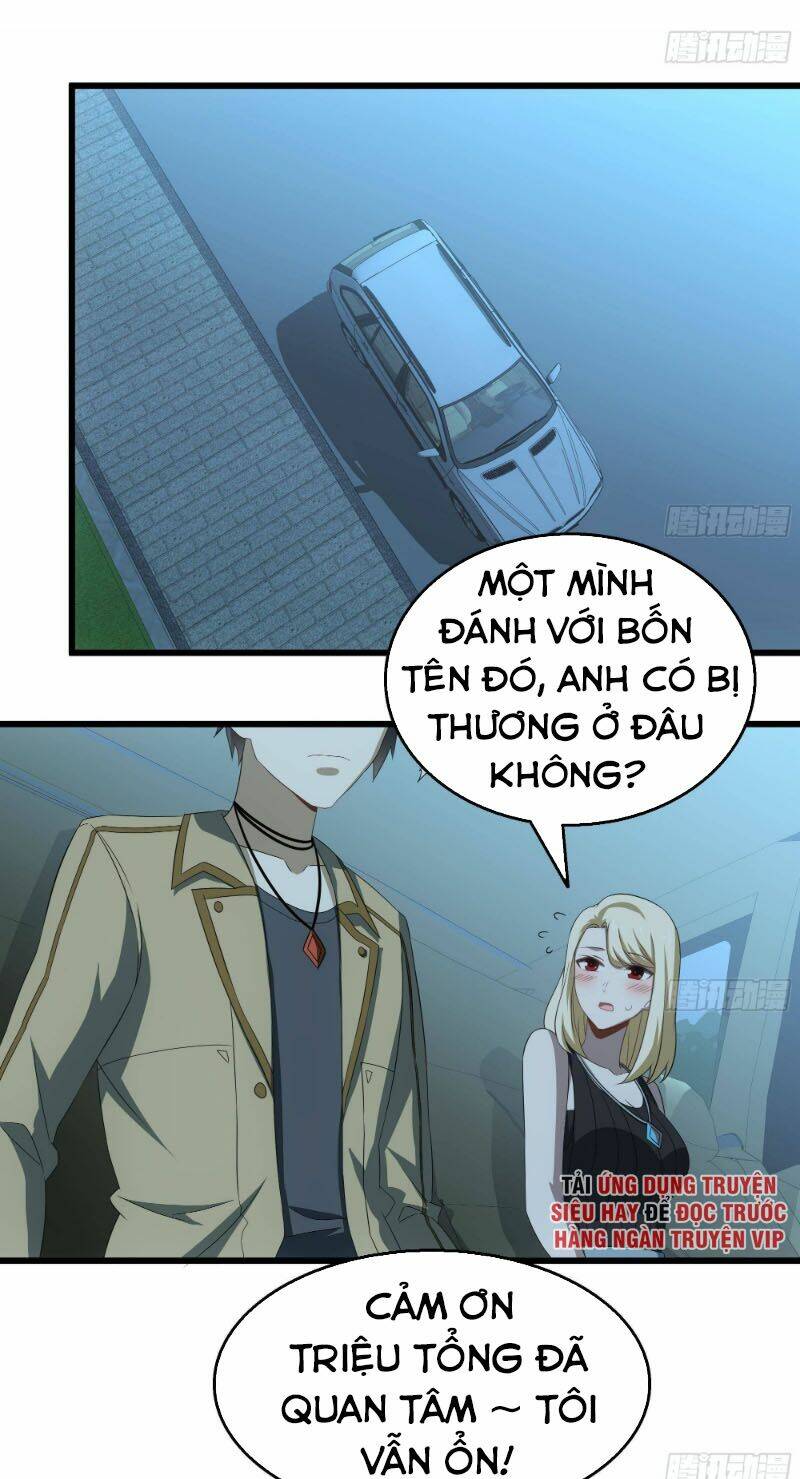 Người Ở Rể Mạnh Nhất: Chapter 27