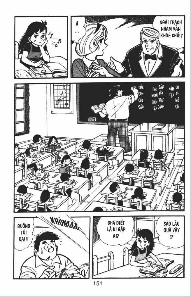 Cô Bé Mồ Côi: Chapter 35