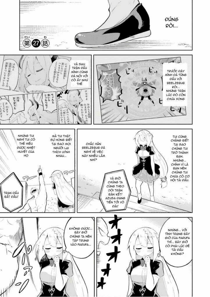 Slime Taoshite 300-Nen, Shiranai Uchi Ni Level Max Ni Natteshimatta: Chapter 27