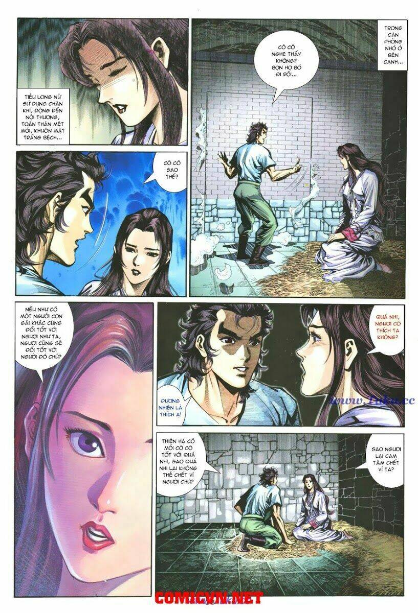 Thần Điêu Hiệp Lữ: Chapter 11