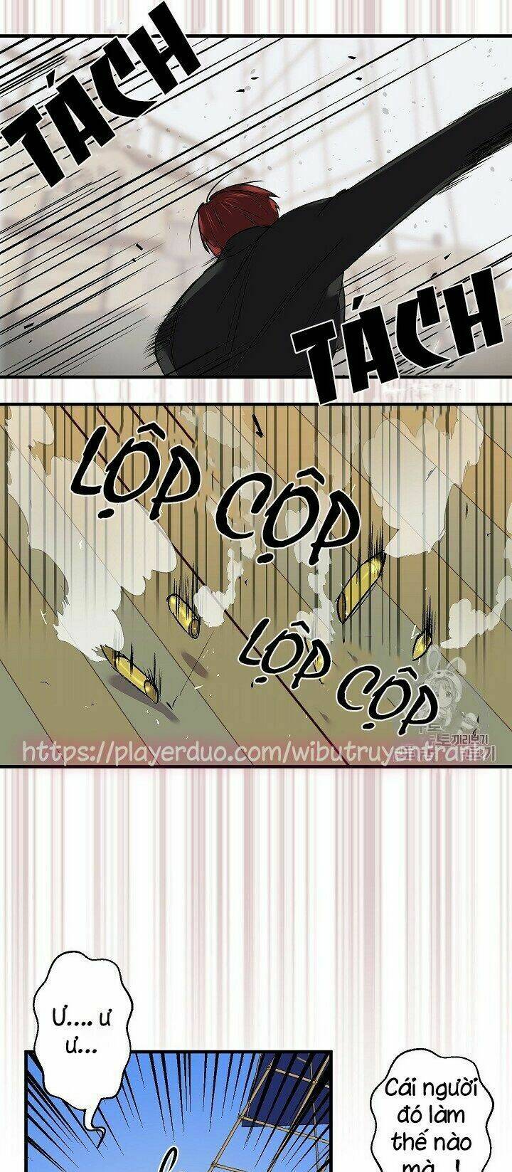 Hôn Lễ Báo Thù: Chapter 19