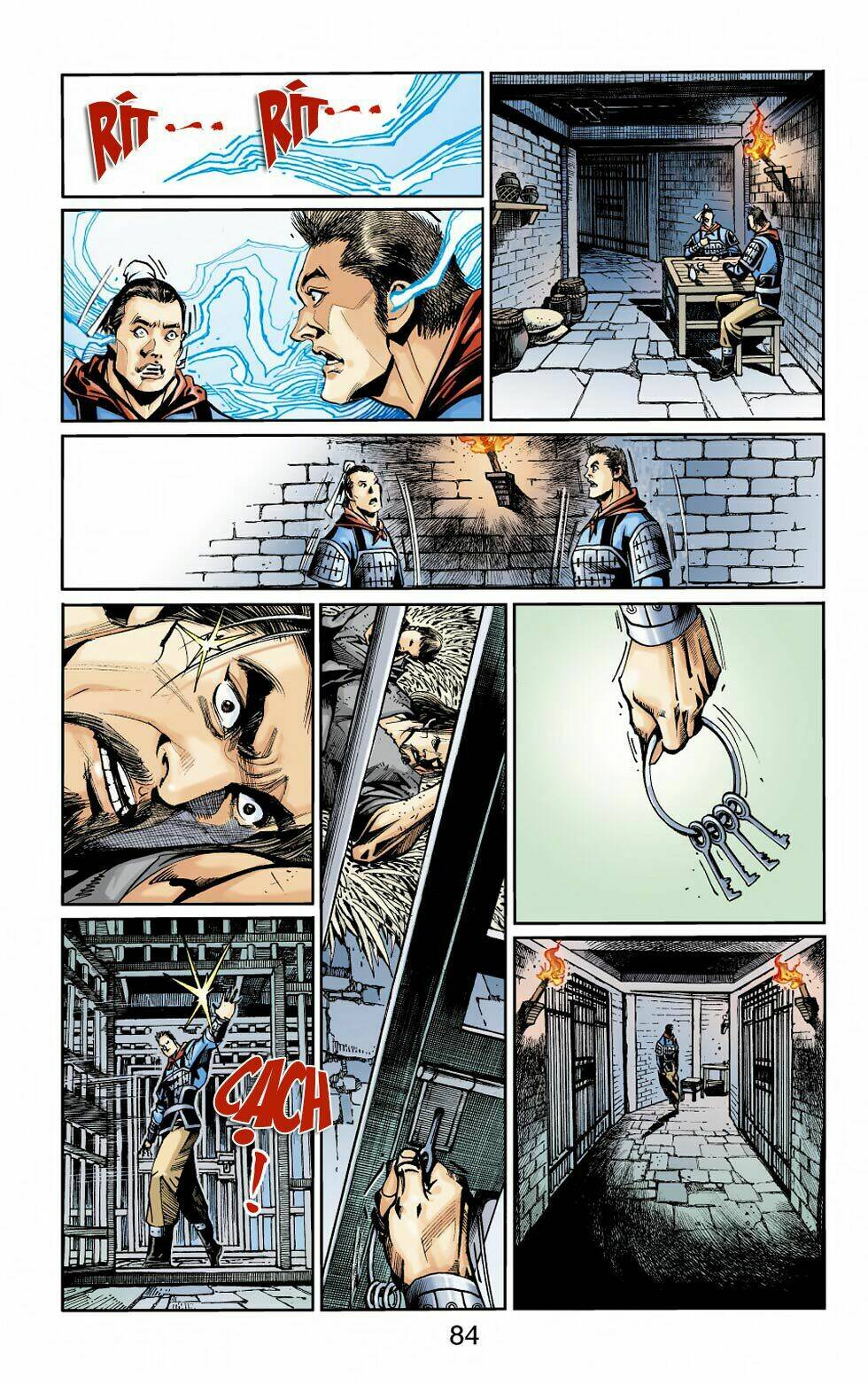 Thiên Tử Truyền Kỳ 6 - Hồng Vũ Đại Đế: Chapter 45