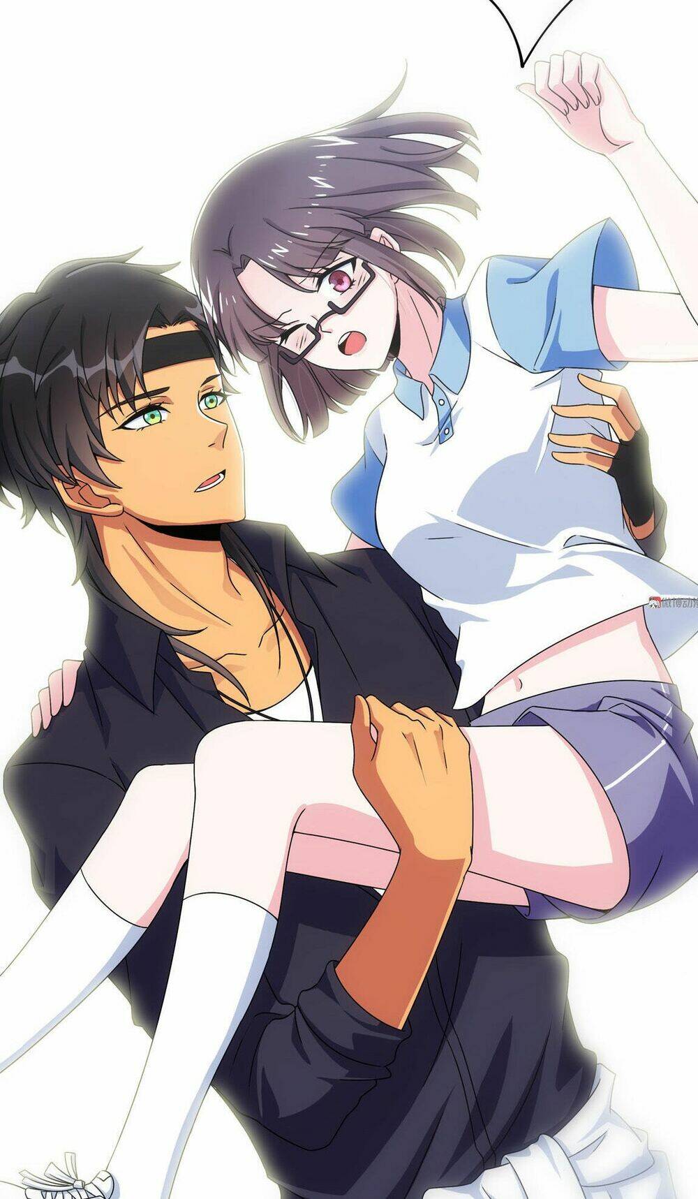 Yêu Tôi Đều Chết Cả Đi!: Chapter 53