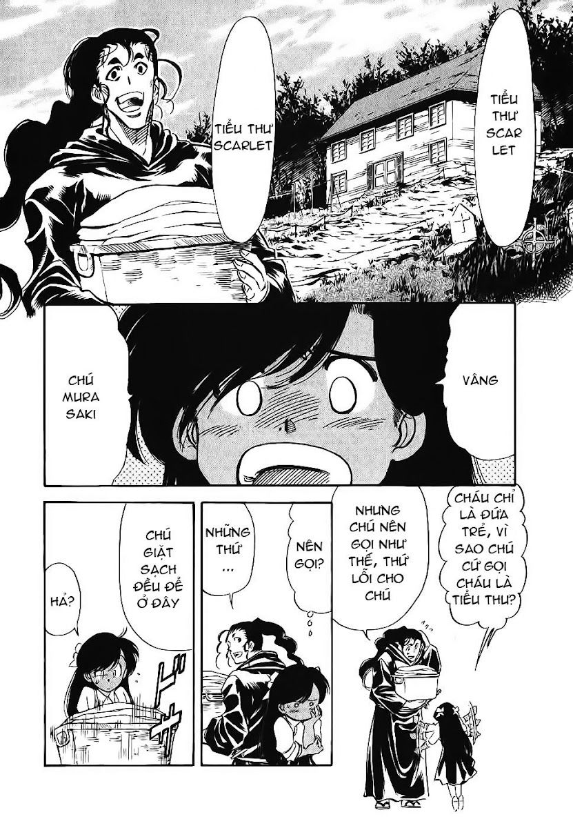 Red Living On The Edge: Chapter 86