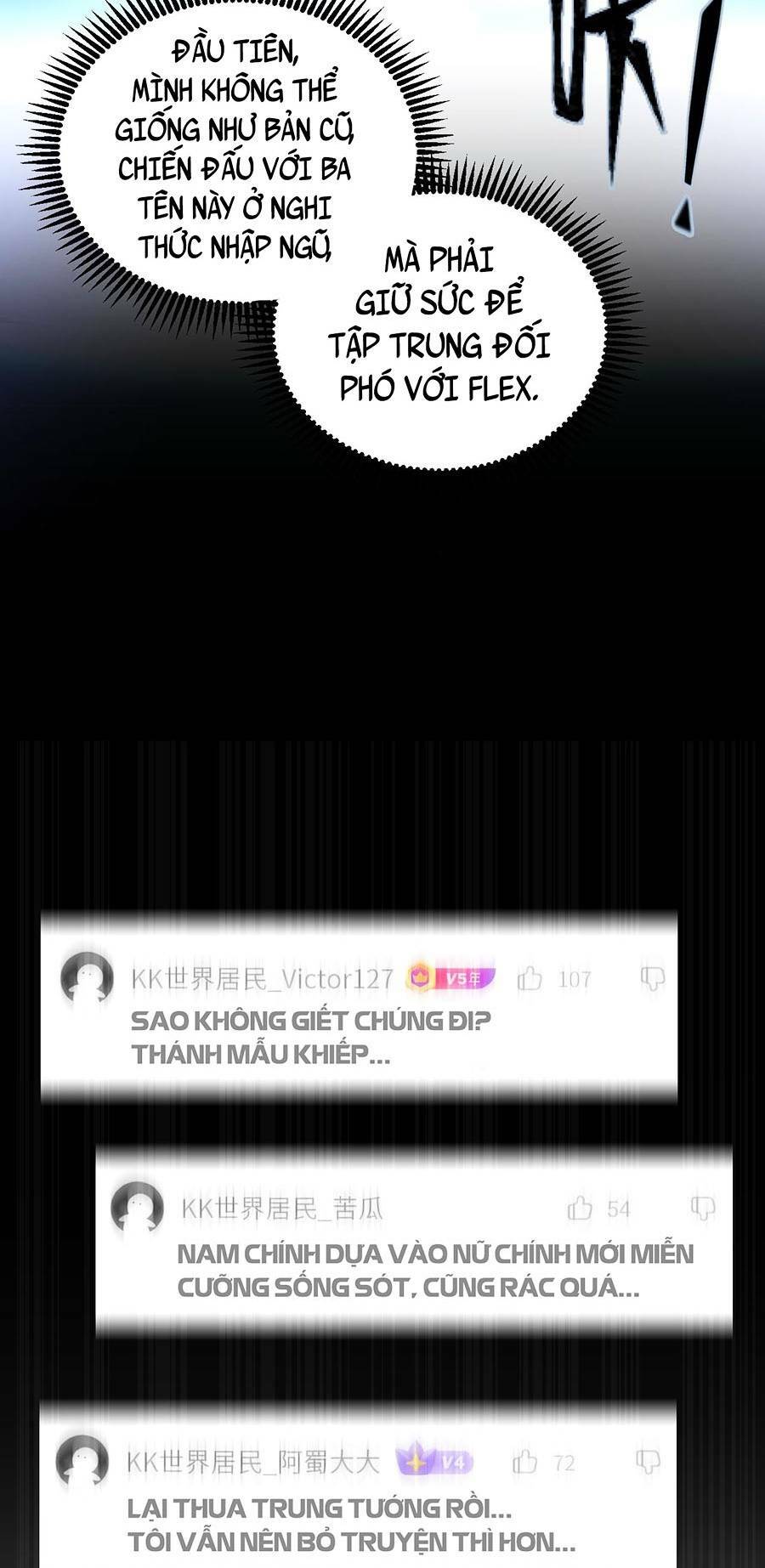 Tác Giả Sinh Tồn Ký: Chapter 8