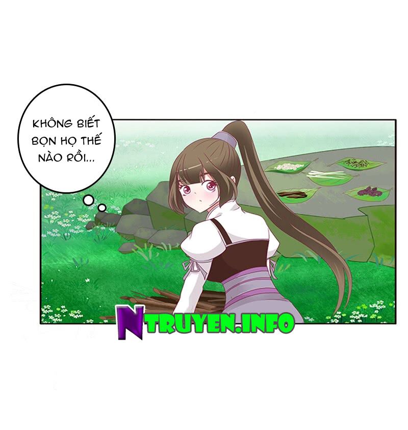 Thông Linh Phi: Chapter 314
