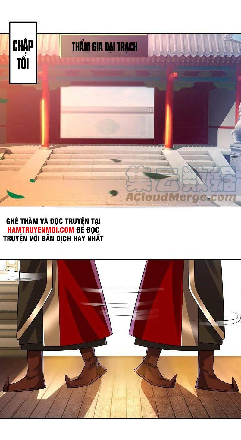 Tiến Sĩ Khoa Học Kỹ Thuật Tu Tiên: Chapter 71