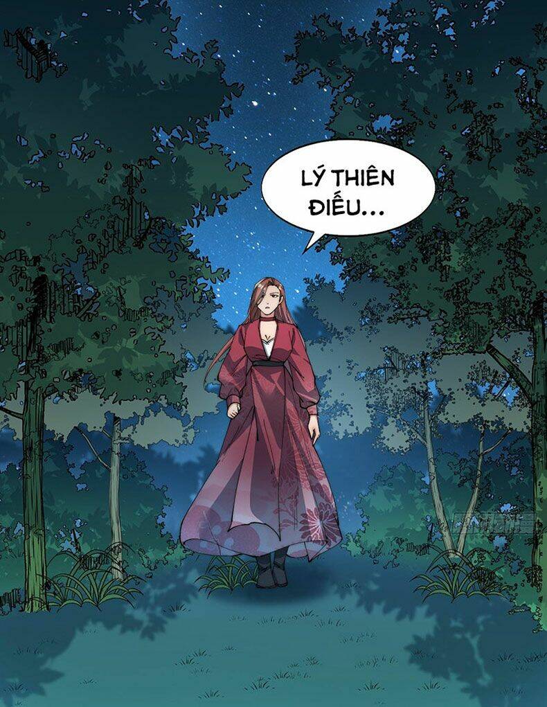 Võ Lăng Cửu Thiên: Chapter 13