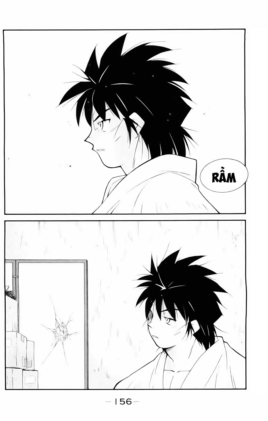 Truyền Nhân Atula 3: Chapter 51