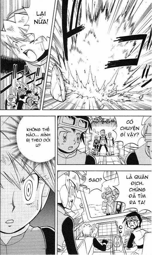 Chiến Binh Thế Giới Ảo Zero: Chapter 5