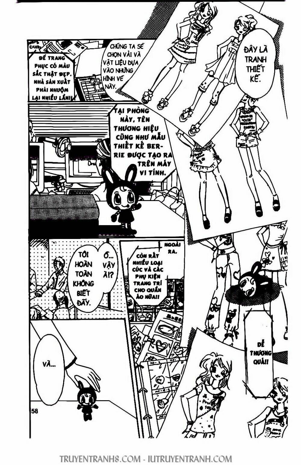 Bộ Sưu Tập Lọ Lem: Chapter 21