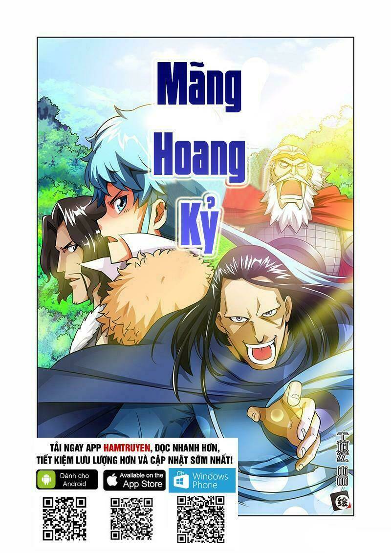 Mãng Hoang Ký: Chapter 39