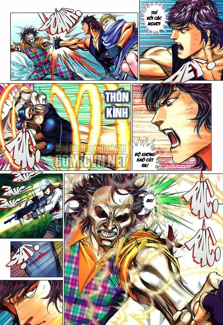 Truyện Ngắn Mã Vinh Thành Thiên Hạ: Chapter 7